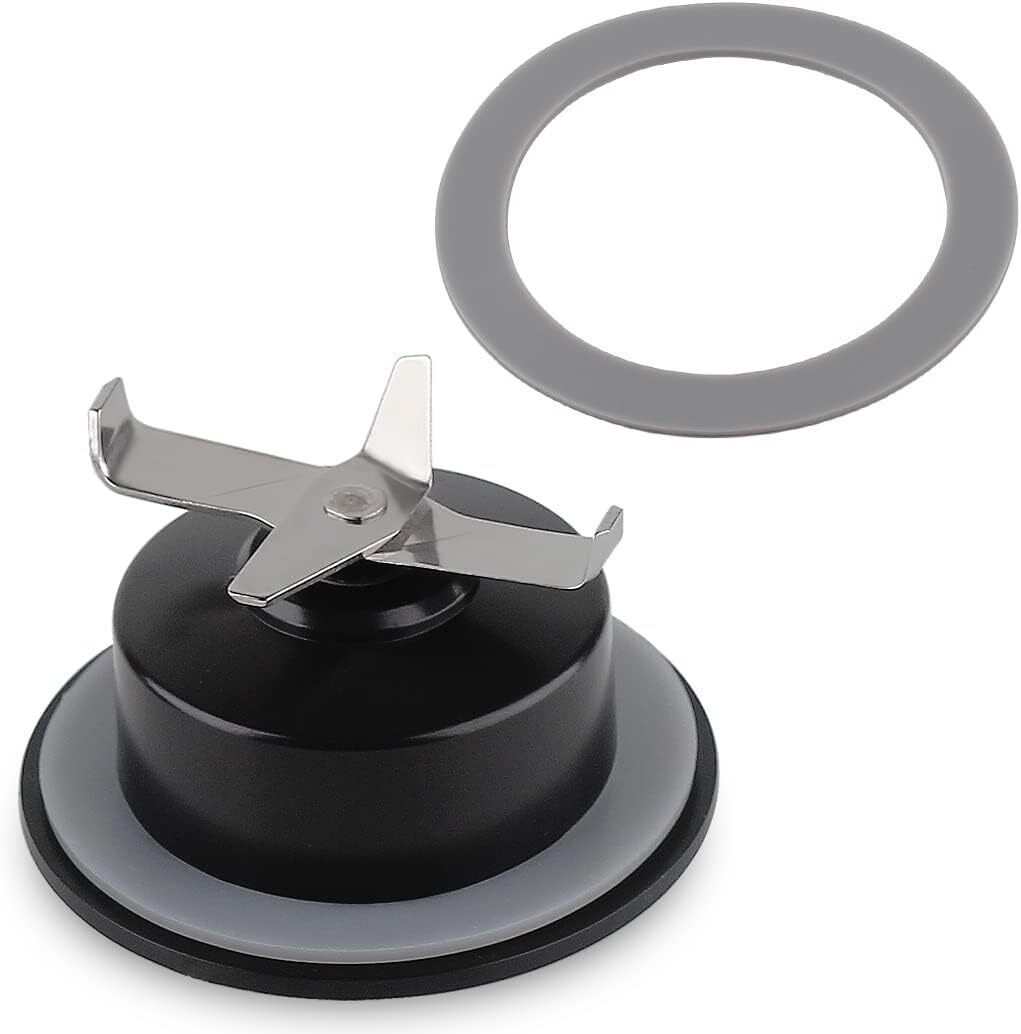 Replacement Parts Blade with 2 Gaskets,Compatible with Black&Decker Blenders ...