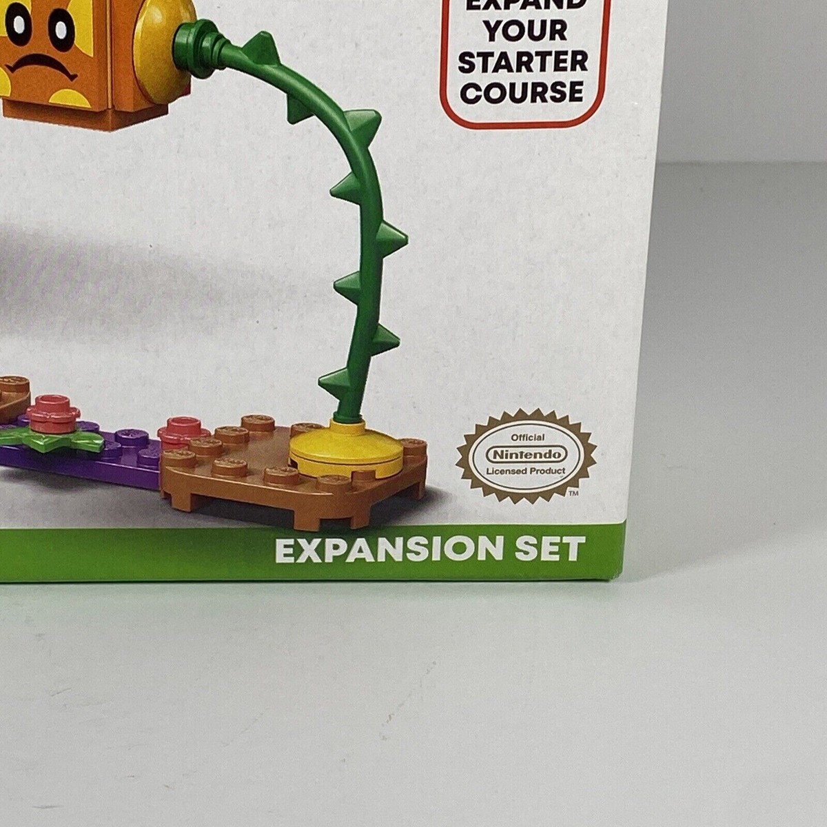 20番 Chain Chomp Jungle Encounter Expansion Set 71381 | LEGO