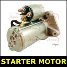 Starter Motor FOR FORD FOCUS 109bhp II 1.6 04->12 CHOICE1/2 Diesel Apec
