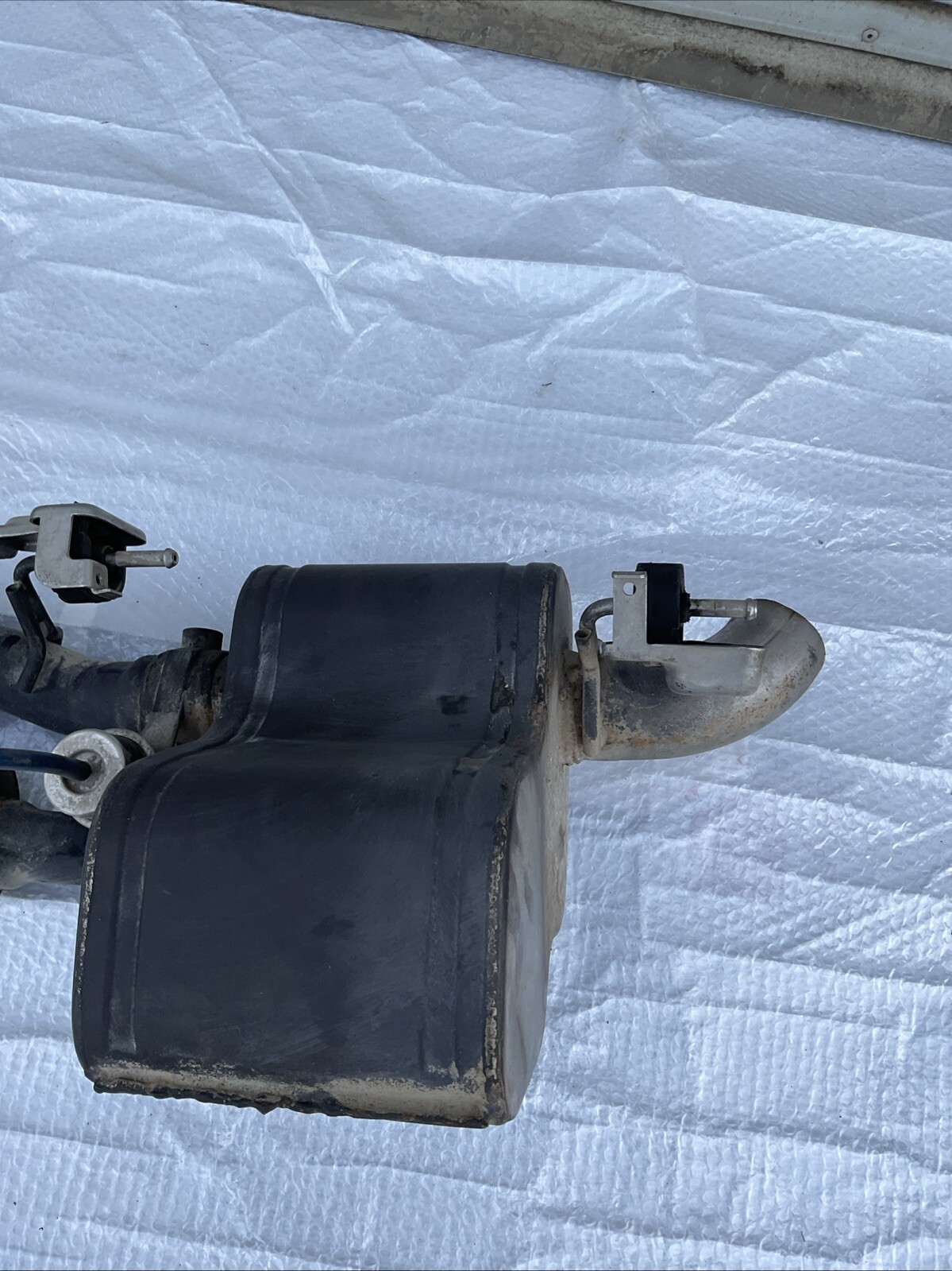 14-21 Maserati QuattroPorte Rear Right Passenger Exhaust Muffler Tip OEM 26K