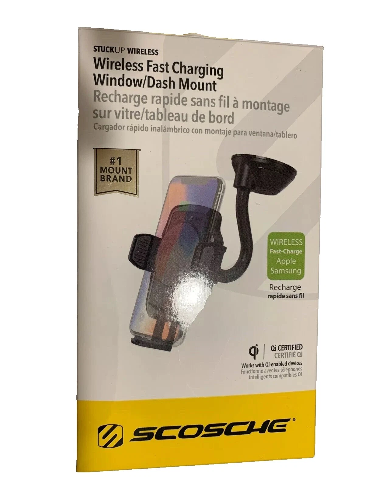 Celular Scosche Grip Suportes e Suportes para Sony