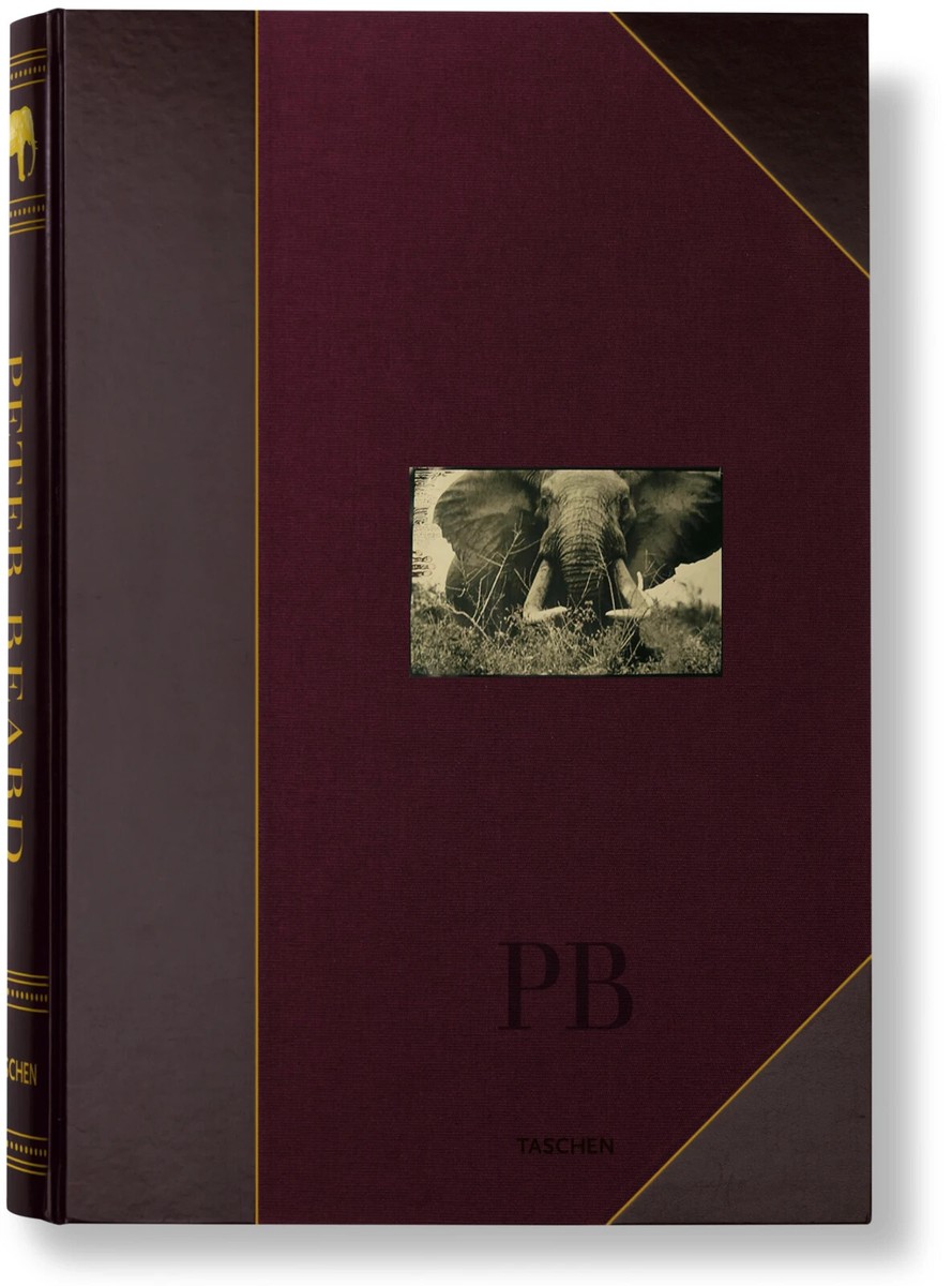 PETER BEARD Taschen Art Edition SIGNED XXL Book - new in original