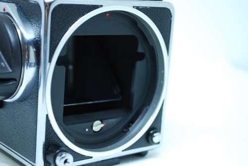 PRECIO BAJO【Excelente++】Hasselblad 503CW CF 80mm f2.8 A12 "ACUTE MATTE D ISO 3200" - Imagen 6 de 24