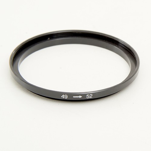 UNBRANDED 49mm - 52mm STEP RING #AC744 - Picture 2 of 2