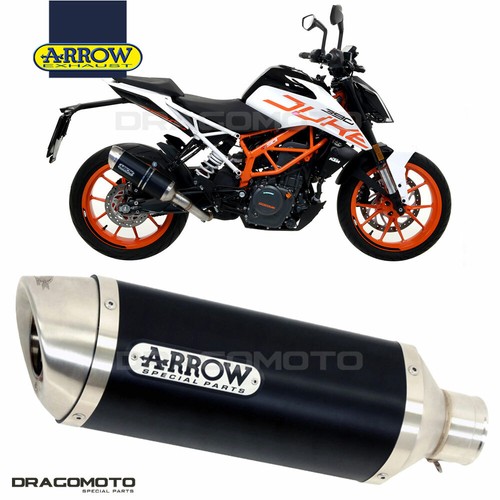 KTM DUKE 390 2017 2018 Muffler ARROW 