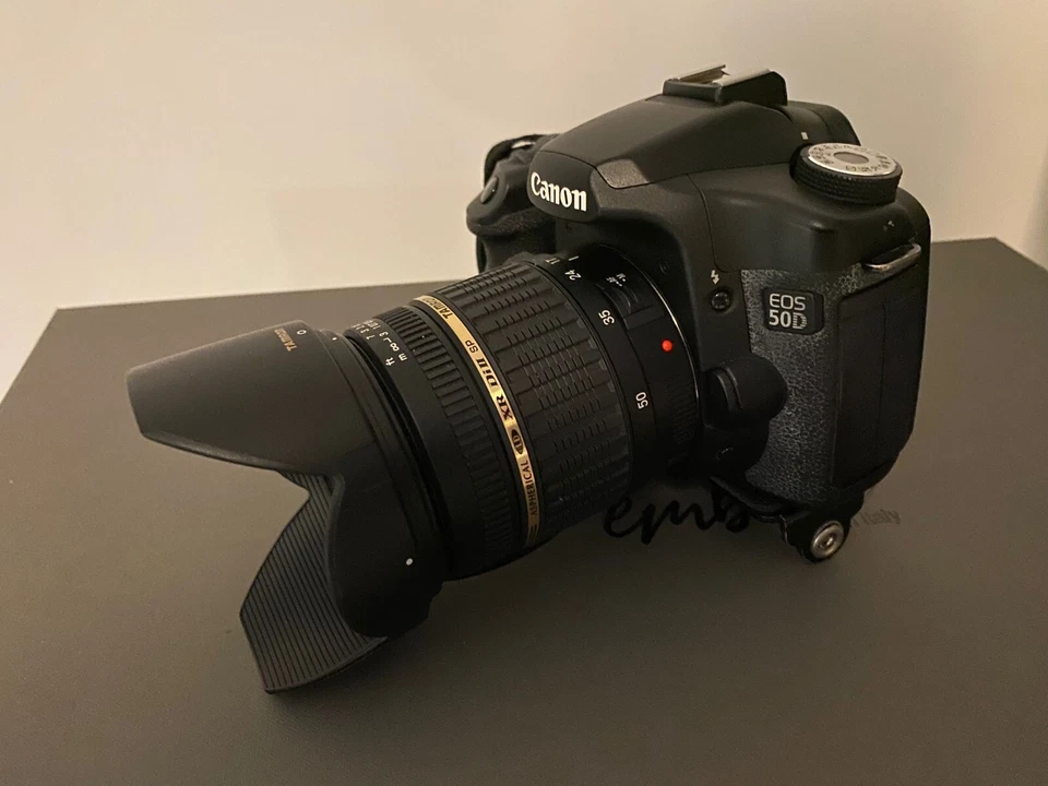 Canon EOS 50D, foto 1 di 4