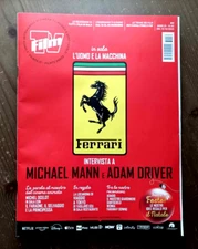 RIVISTA FILMTV - N.50 ANNO 31 2023 - FERRARI MICHAEL MANN - MICHEL OCELOT
