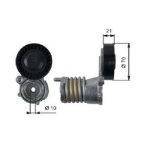 Original Gates Riemenspanner Keilrippenriemen T39157 FüR Ford Volvo