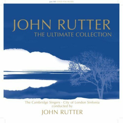 The Ultimate Collection John Rutter CD 2008 Top-quality Free UK shipping