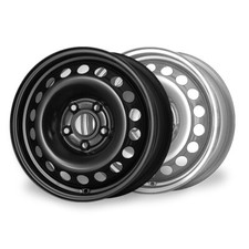 1 x Stahlfelge Mercedes Sprinter/ VW LT 6Jx15H2 5x130 ET75 (9034010802) #A-8818