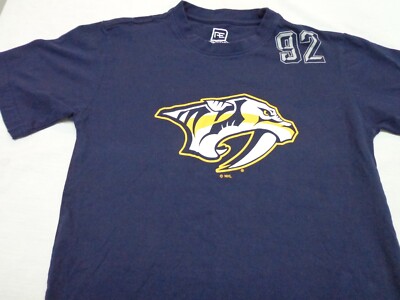 Ryan Johansen Nashville Predators #92 - NHL Hockey T-Shirt Size 