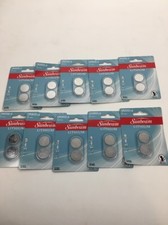 SUNBEAM LOT of 10 NEW CR2032,  2-Pks, 3V Lithium batteries 20 batteries total