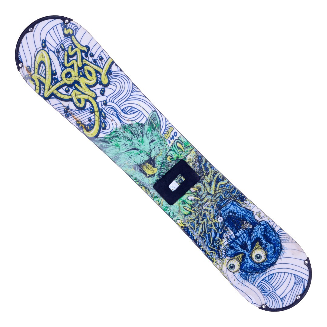 スキー ROSSIGNOL Alias A74 LTD 166cm ROSSIGNOL Rossignol Alias Black Label LTD Snowboard 2008 | evo
