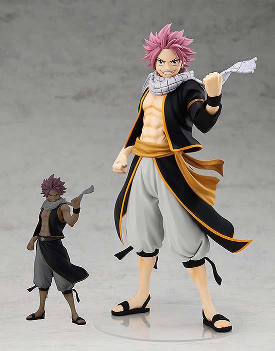 Fairy Tail Natsu Dragneel POP UP Parade XL PVC Figure Statue