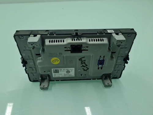 5G6919605A Pantalla Multifuncion para VOLKSWAGEN GOLF VII BERLINA (BQ1/BE 122816 - Imagen 4 de 6