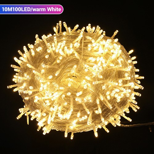 10-100M Christmas Fairy String Light Connectable Outdoor Waterproof Party Decor - Picture 44 of 48