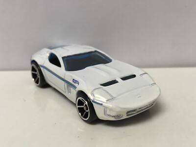 2005 05 Ford Shelby GR-1 Concept Collectible 1/64 Scale Diecast Diorama Model