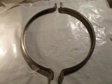 SV311 Versa Matic Large CLAMP without bolts, stainless steel