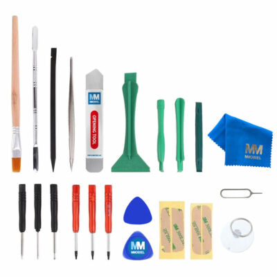 22 in 1 Reparatur Öffnungs Werkzeug Kit Schraubendreher Set für Smartphone Handy