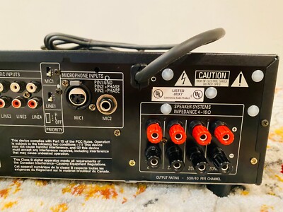 Denon DN-A850 Zone Mixing Amplifier | Integrated Amplifier