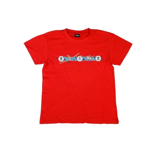 Disney Planes Novelty Kid's Pressed T-Shirt Size Sz 3/5 6/8 10/12 Years - Picture 15 of 18