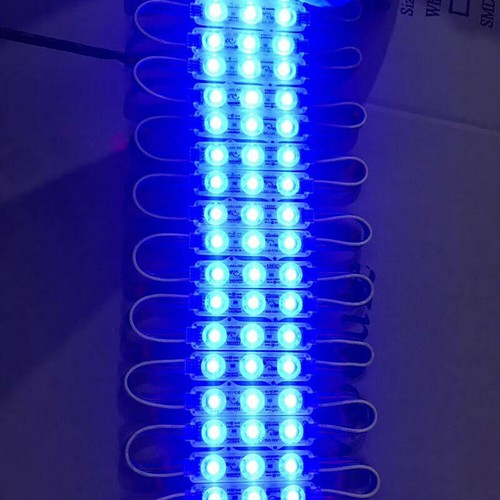 Super Bright IP65 Waterproof 5050 SMD RGBLED Module Light DIY Sign Lamp DC 12V - Picture 10 of 36
