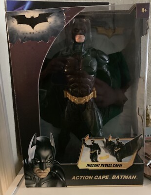 action cape batman