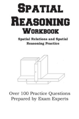 Spatial Reasoning Workbook, Brand New, Free shipping in the US