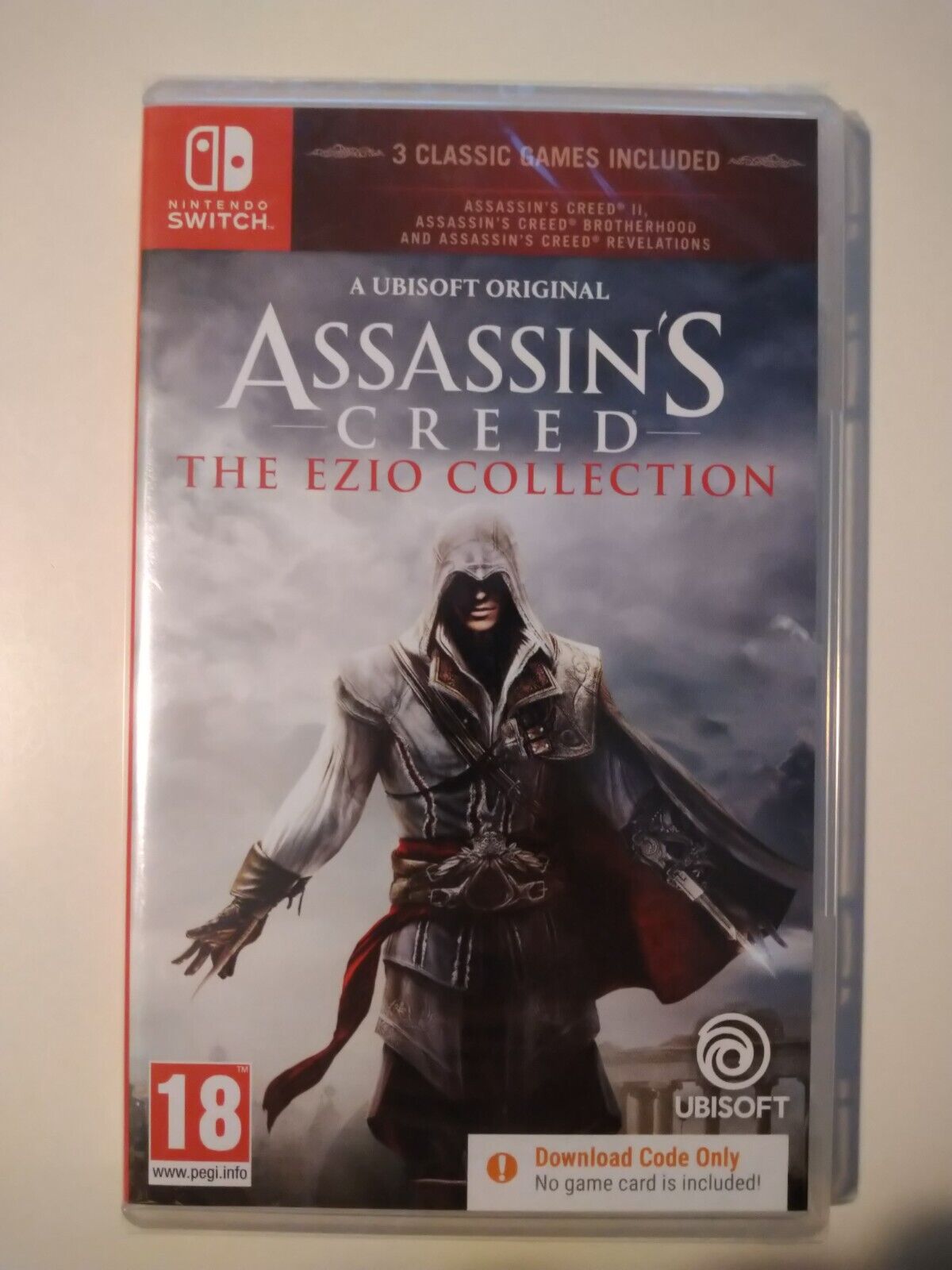 Assassin's Creed: Ezio Collection - Nintendo Switch, Nintendo Switch