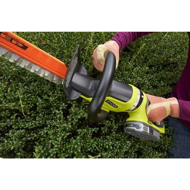 Homelite 22" Hedge Trimmer Corded Electric Dual Action Debris Remover 