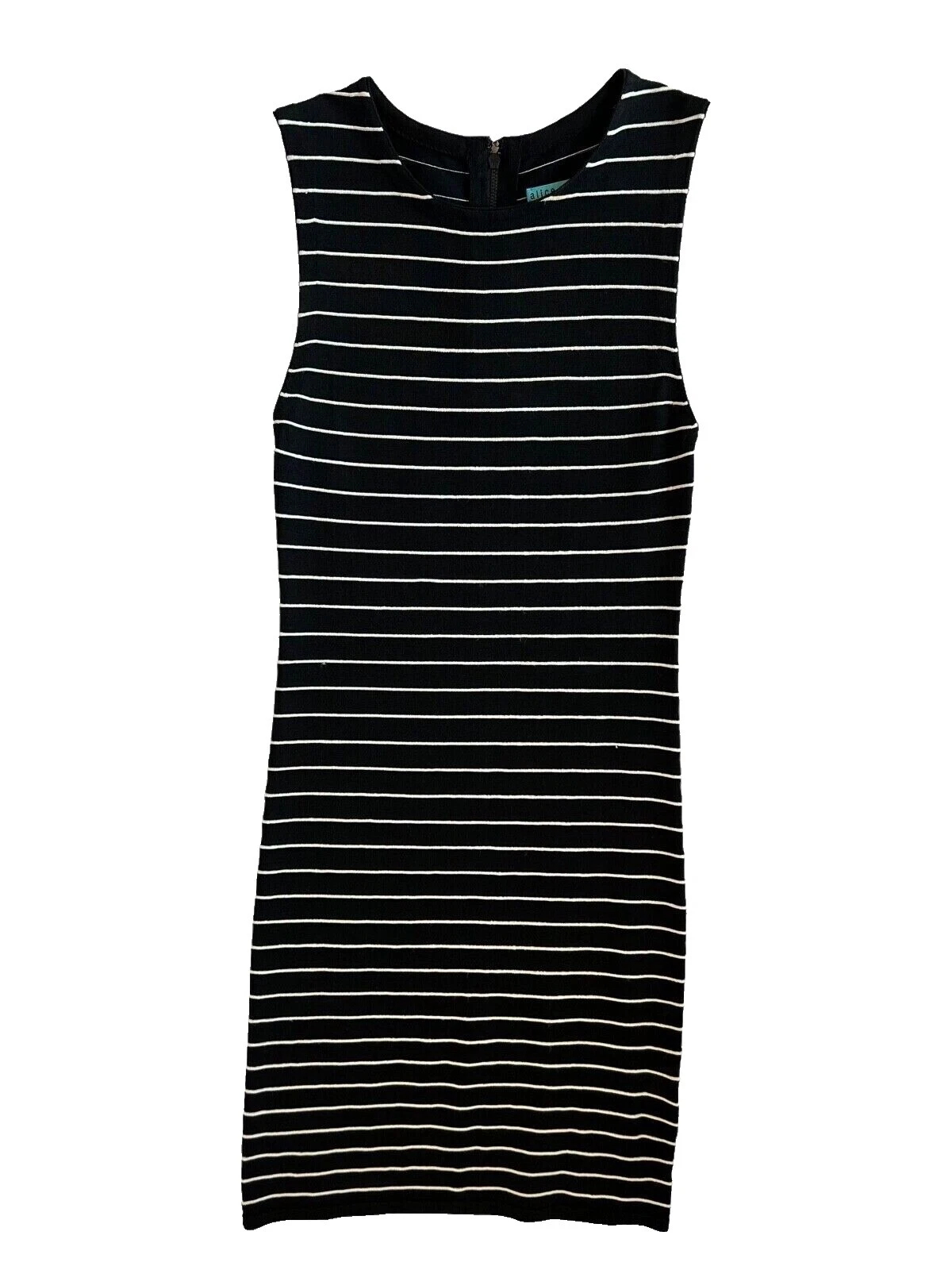 Alice + Olivia Women's Striped Knee Length Dresses for Women