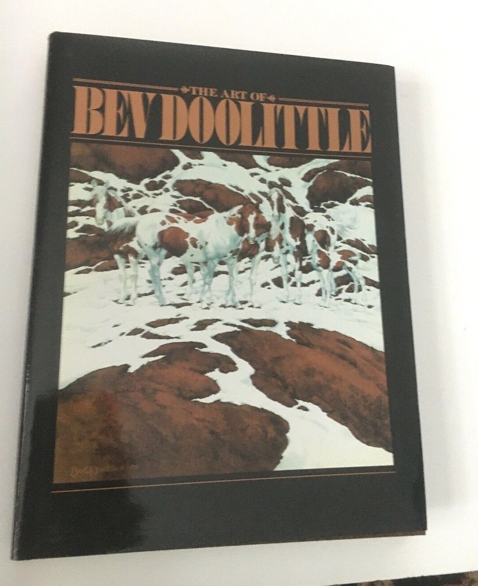 The Art of Bev Doolittle 9780553070095| eBay