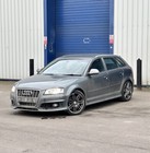 Breaking Audi S3 8p 2010 Facelift Cdl Engine sportback Manual
