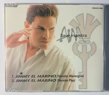 Llave Maestra / Aldo Matta - Jimmy El Marino (CD, Single, Promo)