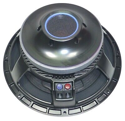 speaker 15 inch low sub
