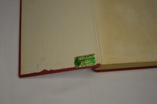 Fifty Famous Stories for Girls Burke 1956 Edgar Allan Poe Lewis Carroll H/C Aus - Picture 7 of 19
