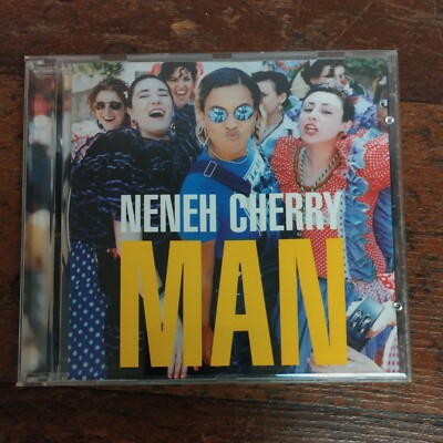 Man von Neneh Cherry CD