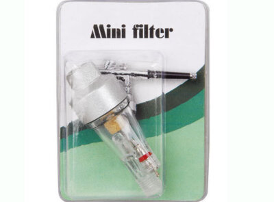 Fengda Bd-12 FENGDA Minifilter Airbrush Compressor Accessory