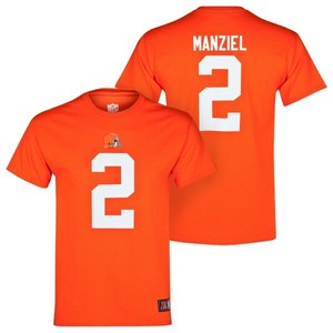 johnny football shirt