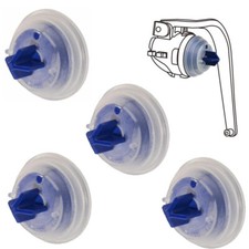 Membrane für Geberit Impuls Universal Füllventil Schwimmerventil Membran DE