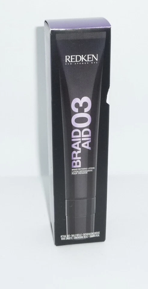 Redken  Fashion Collection Braid Aid 03 Braid Defining Lotion  50ml - Bild 1 von 1