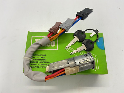 Steering Lock With Ignition for PEUGEOT 405 4162.95 252123 VALEO