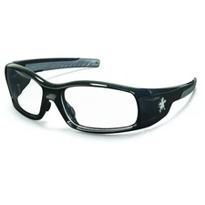 SWAGGER Clear Protective Shooting Safety Glasses Work Sport Eyewear ANSI Z87+ 