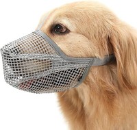 Maulkorb FüR Hunde Verstellbar BeißEn Kauen Maulkorb FüR Klein Mittel Schwarz
