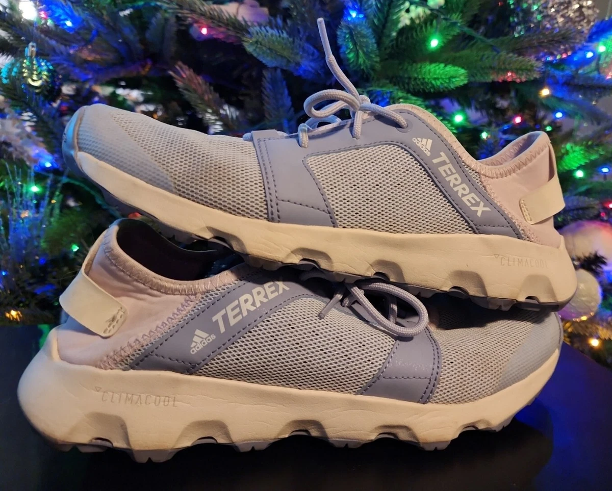 Adidas CM7543 Size 10 Womens Terrex Voyager Walking Running Outdoor Climacool