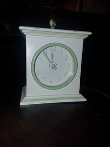 Pottery Barn Kids Clock Music Box Ebay