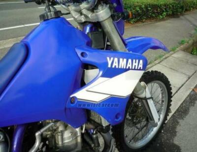 YAMAHA WR400F 1999 SEGMENT 4EW-18185-00 | eBay