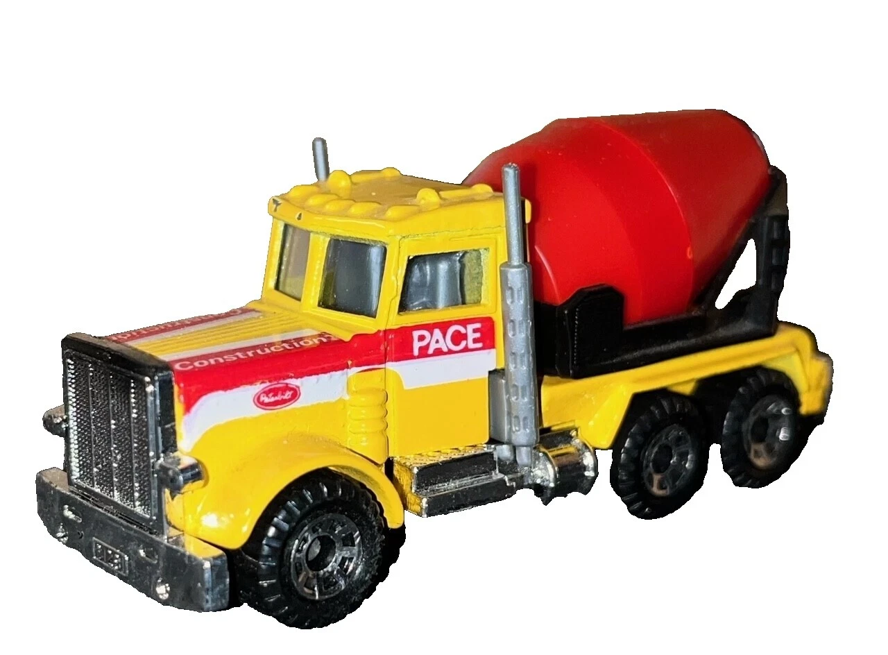 Camiones de Fundición Hierro Fundido Matchbox