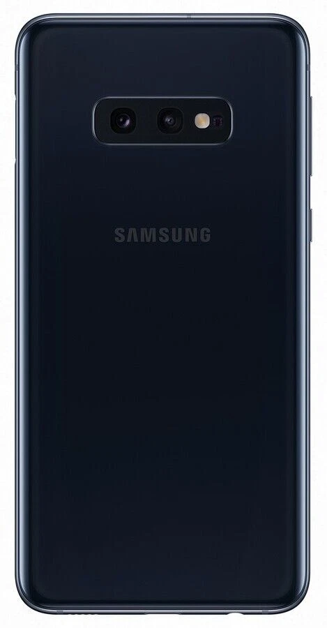 Samsung Galaxy S10e DualSim 128GB 4G Handy Android Smartphone LTE 5,8" schwarz - Bild 3 von 4