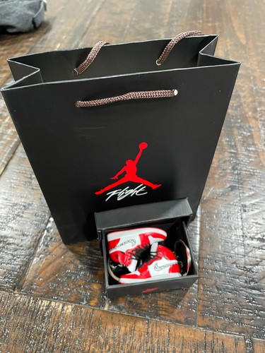 llavero Zapatos Mini Jordan / Air Force / AJ Sneaker Turnschuh Llaveros - Llaveros - Bild 11 von 70